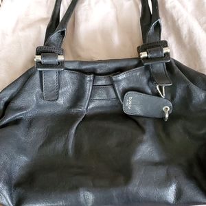 Botkier Violet Large Satchel